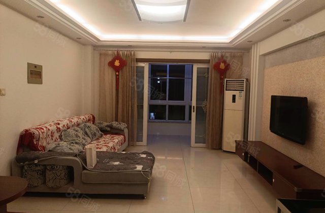 建盈国际城(南区)3室2厅120㎡85.8万二手房图片