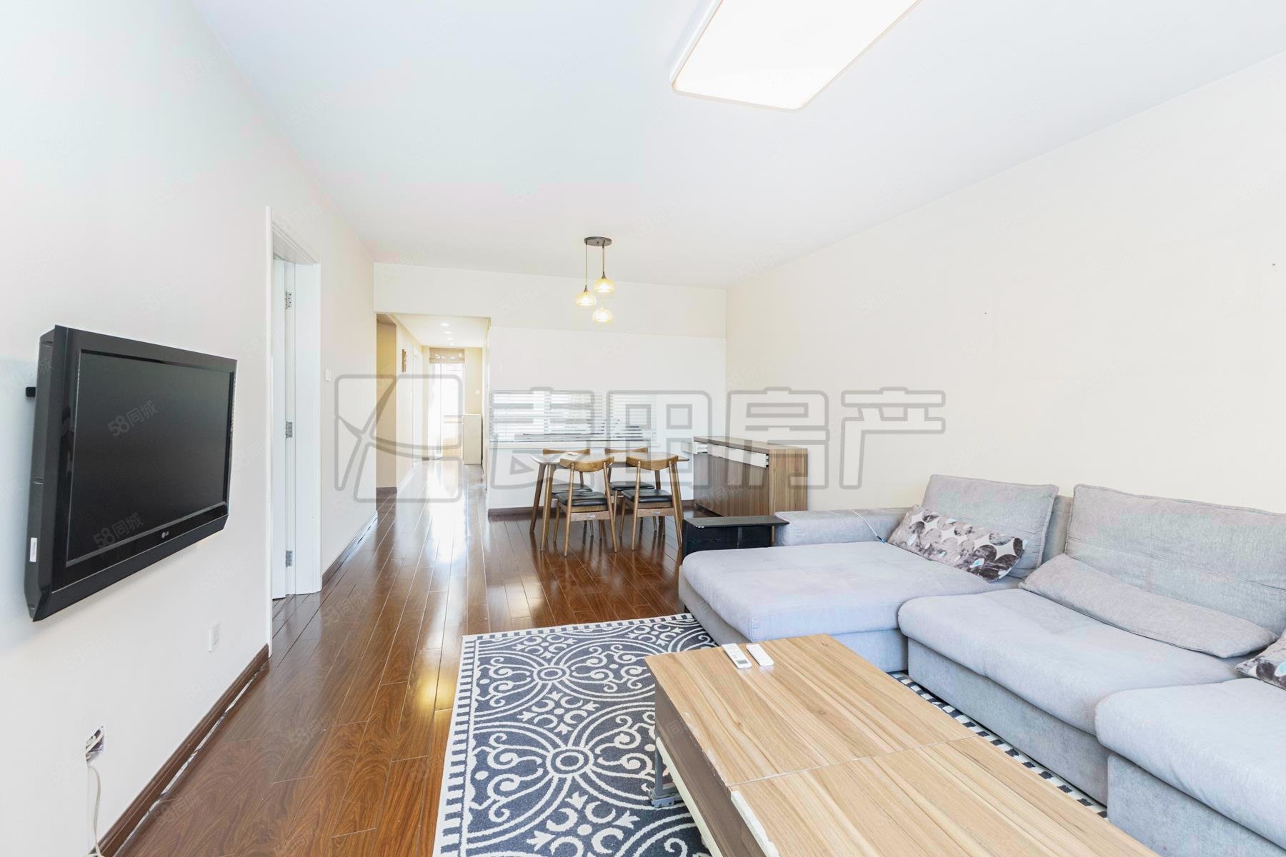 云會里園流清園2室1廳2衛(wèi)117.01㎡東西930萬