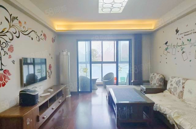 万科海上传奇3室2厅118.37㎡150万二手房图片