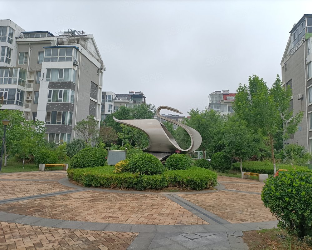【海信天鹅湖, 海信天鹅湖小区详情,房价走势,房源,业主论坛】- 东营