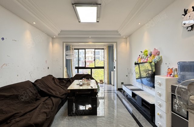 楚溪花园3室2厅127.01㎡35.8万二手房图片