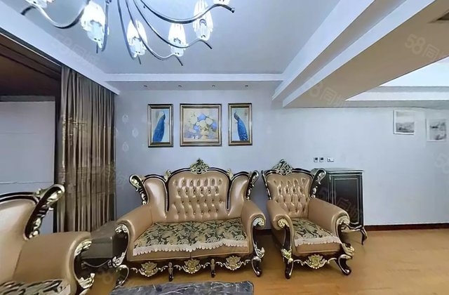 兴科金地3室2厅153㎡83万二手房图片