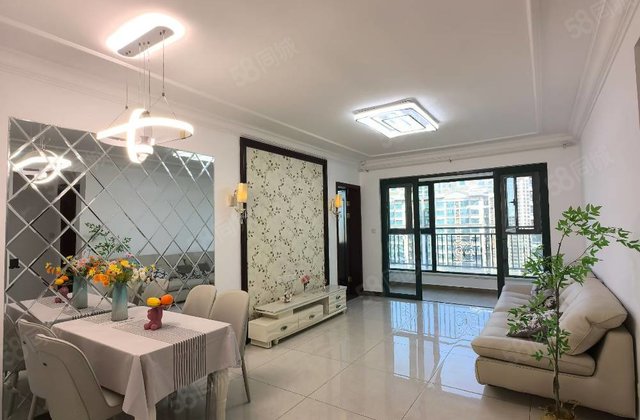 恒大名都3室1厅121㎡65.8万二手房图片