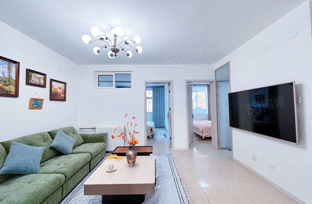 铁路安民步梯1楼 停车方便 单位家属院诚心出售！