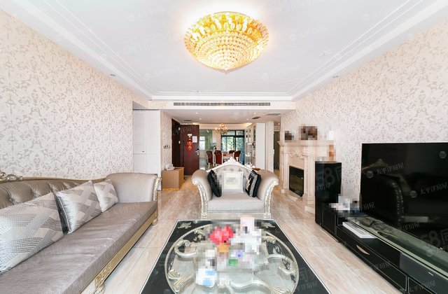 蔚蓝水岸3室2厅195.73㎡1598万二手房图片