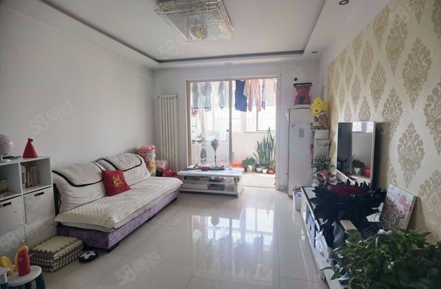 铁路大厦家属院(北院)(临朐)2室2厅96㎡39.9万二手房图片