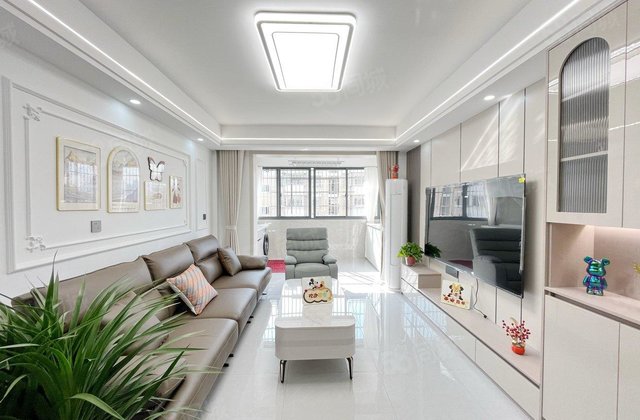 叶祠东苑3室2厅104㎡50万二手房图片