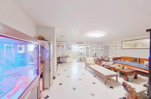 大屯里小区(北区)2室1厅106.15㎡580万二手房图片