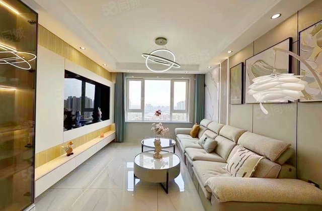 洋浦壹号(二期)2室2厅88.53㎡45万二手房图片