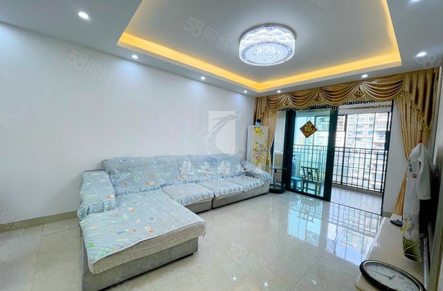 顺德雅居乐花园4室2厅113.86㎡118万二手房图片