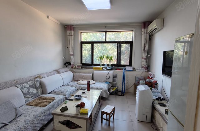 5萬安家万达旁 孝心二楼 免大税 小区停车方便 聊职博雅苑