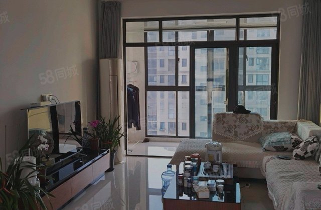 联发君悦华府2室1厅87㎡138万二手房图片