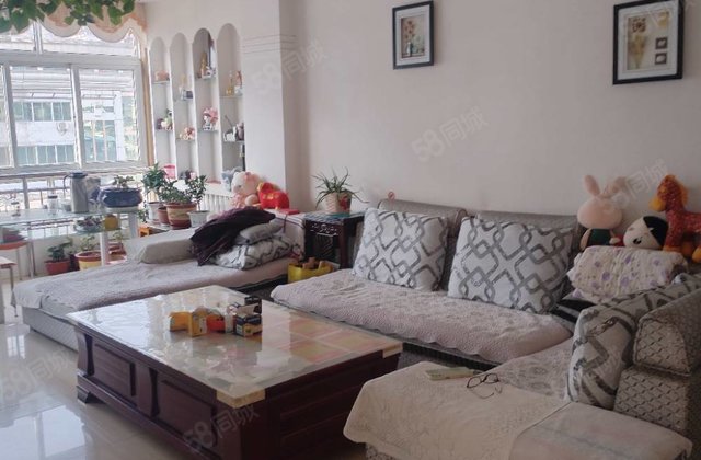 远东家园3室2厅119㎡82万二手房图片