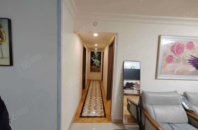 二中碧桂园翡丽湾，三室两厅两卫，免大税