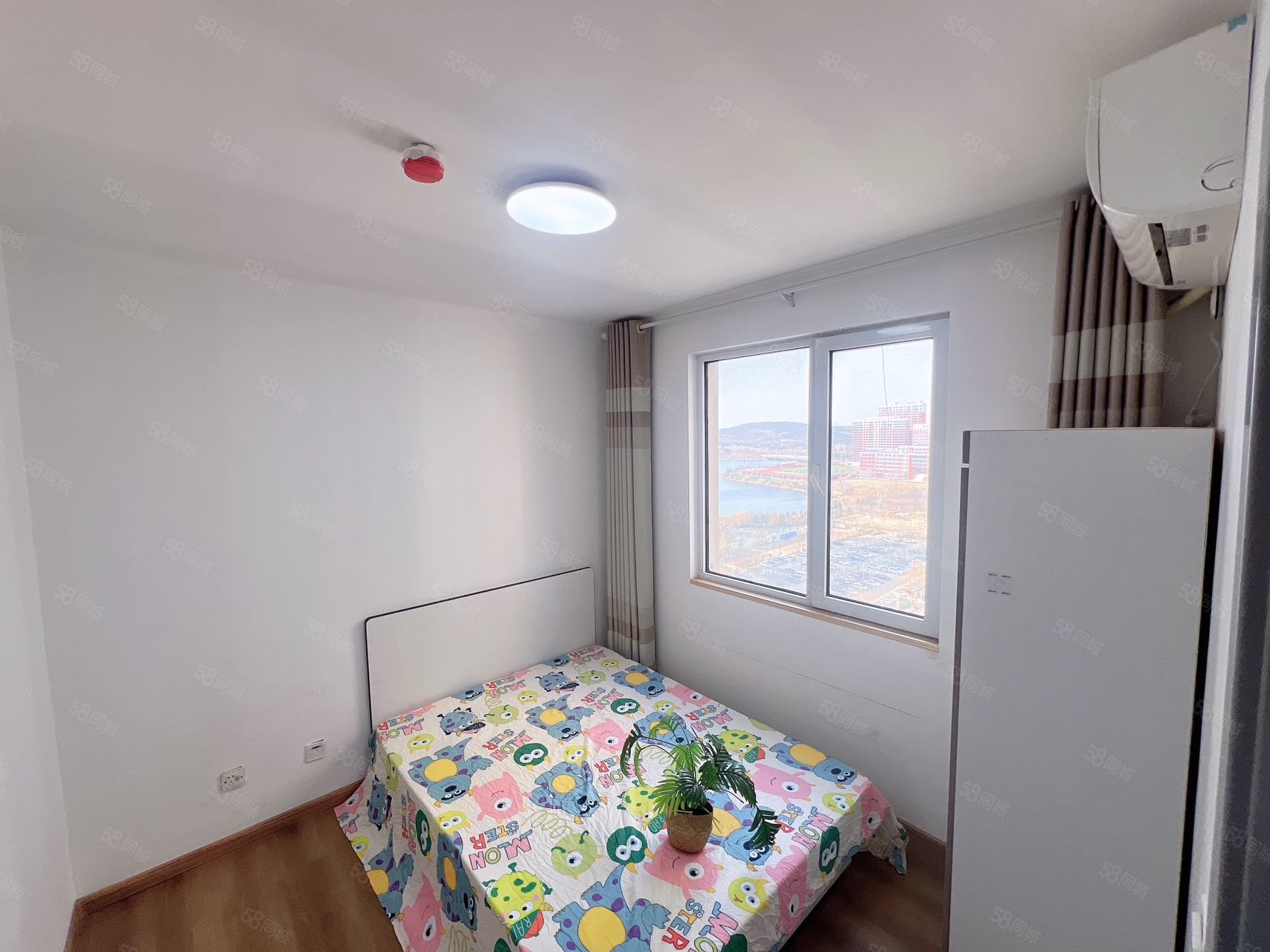 合租｜精装修 合创大厦 福瀛大厦附近 带空调房源选择多