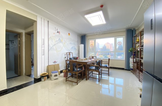 急售！东盛嘉华苑 精装修 含车位 储藏室