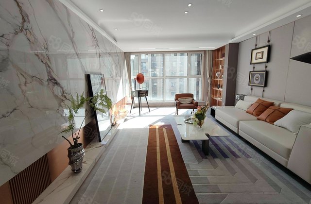 华融现代城3室2厅116㎡75万二手房图片