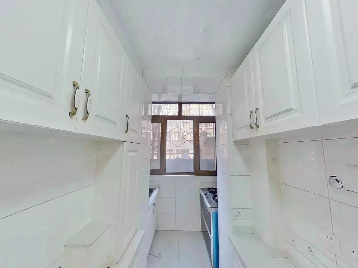 首鋼一線材廠北宿舍居民區(qū)2室2廳1衛(wèi)87.8㎡南北218萬