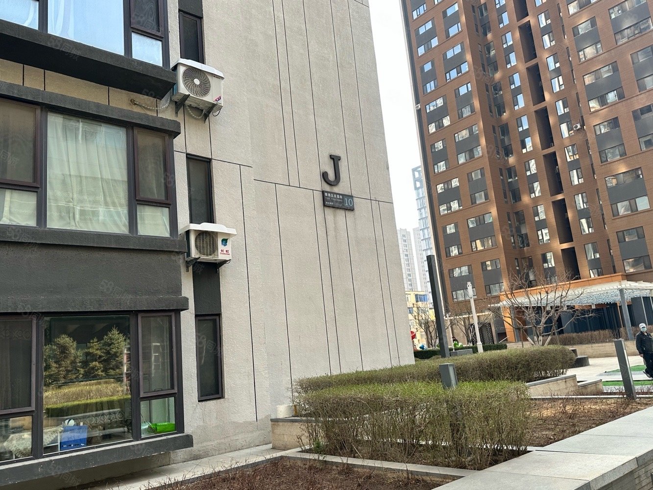 万象汇楼上 南北两室 6米宽厅随时看房,华润置地公馆-沈阳58同城