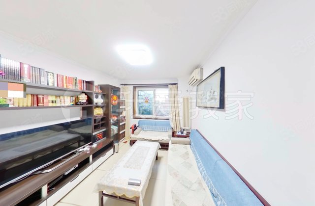 西黄城根南街一区3室1厅65.6㎡858万二手房图片