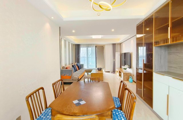 香满庭4室2厅137.2㎡152万二手房图片