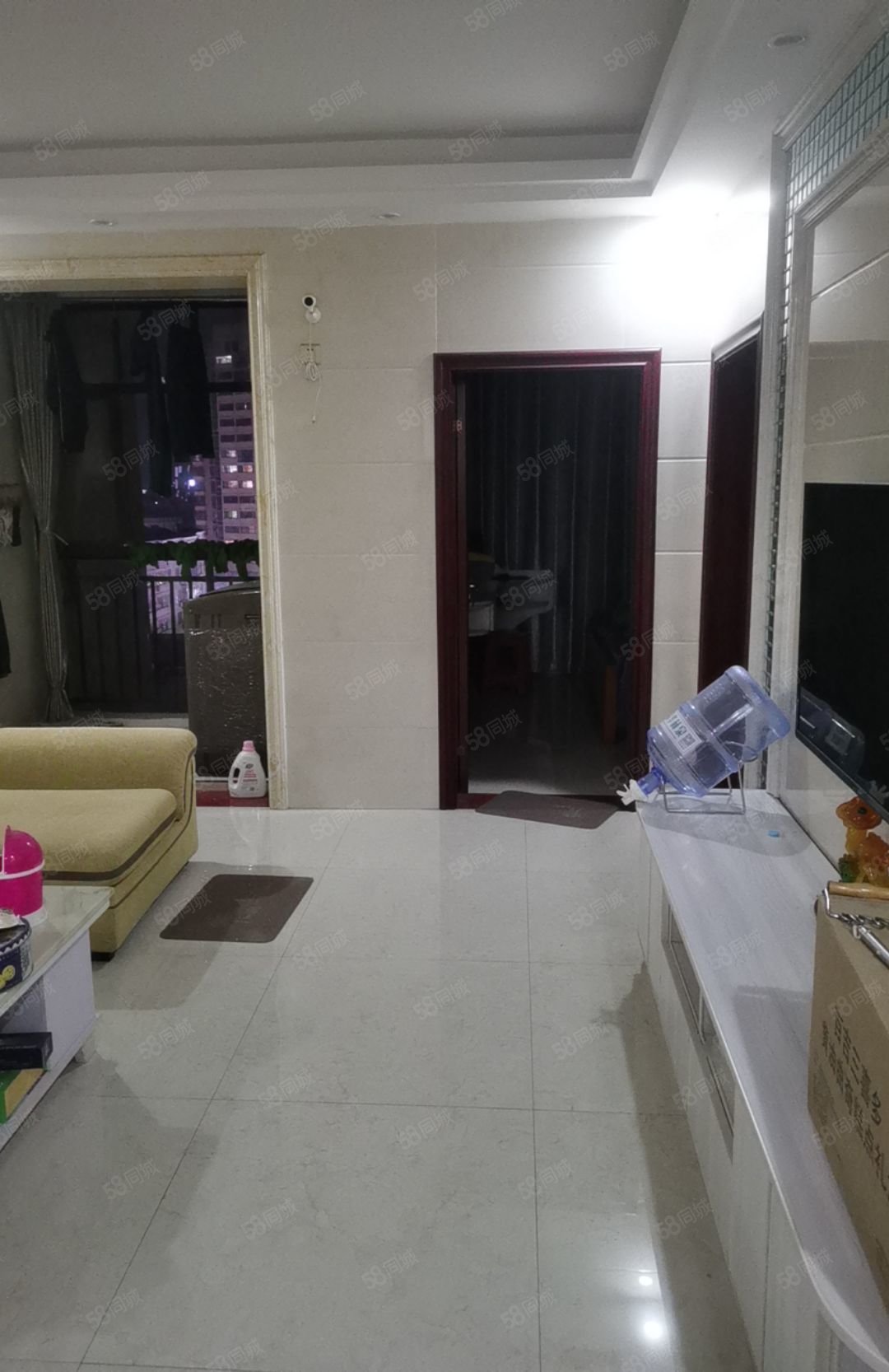 华硕尚品公寓2室2厅1卫89.05㎡南53万