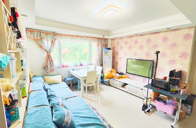 万科双水岸2室2厅79.68㎡78万二手房图片