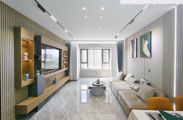 万龙丽水湾3室2厅132.78㎡79.7万二手房图片