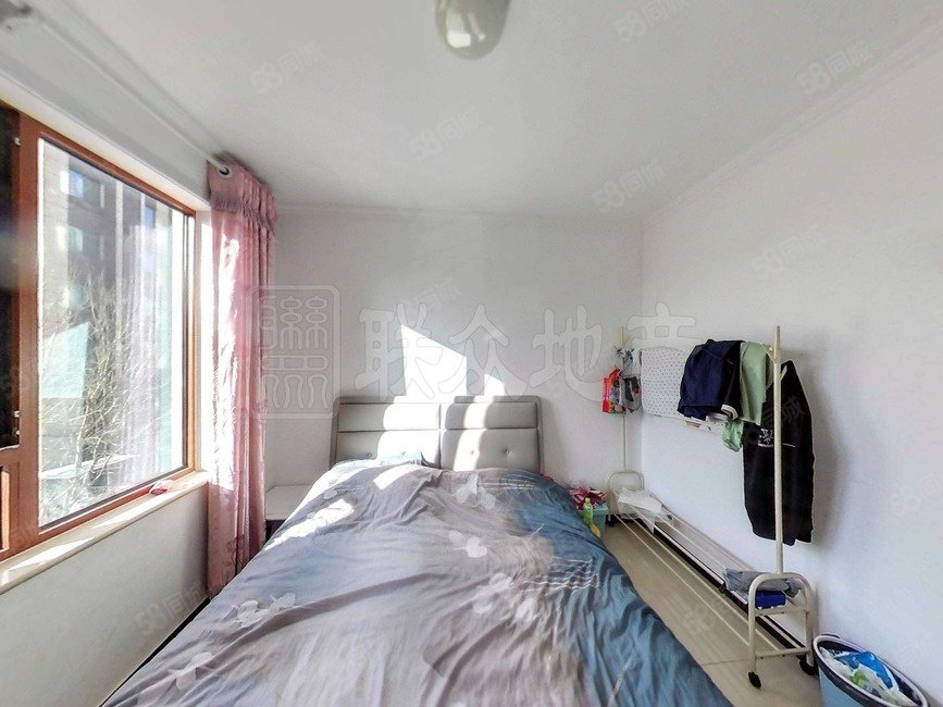 頌善園2室1廳1衛(wèi)80.71㎡南北125萬