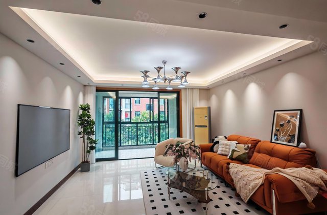 清泉花园3室2厅101.49㎡168万二手房图片