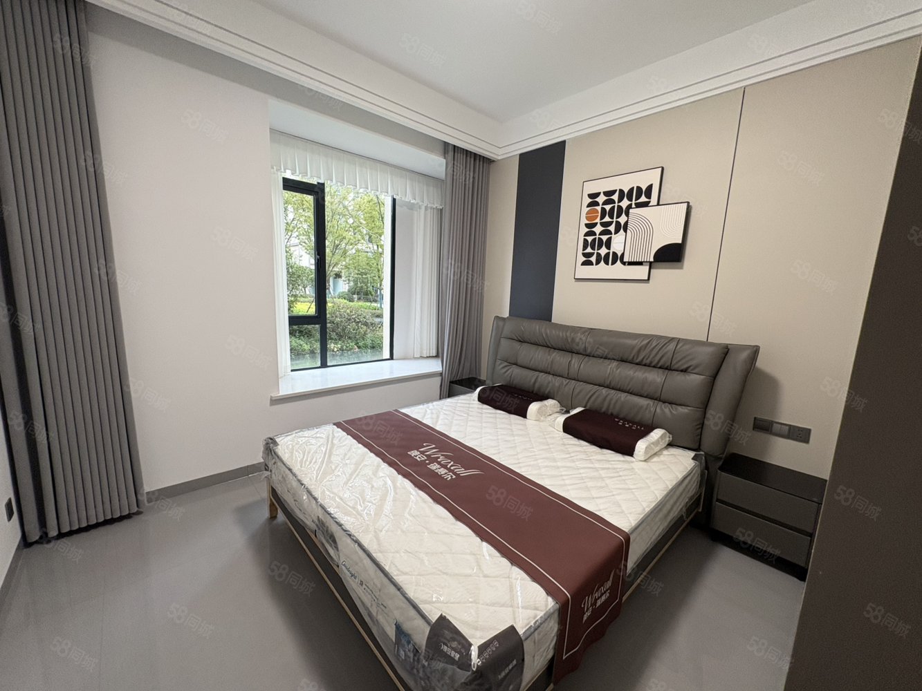 创维瑜园4室2厅2卫138㎡南北66万