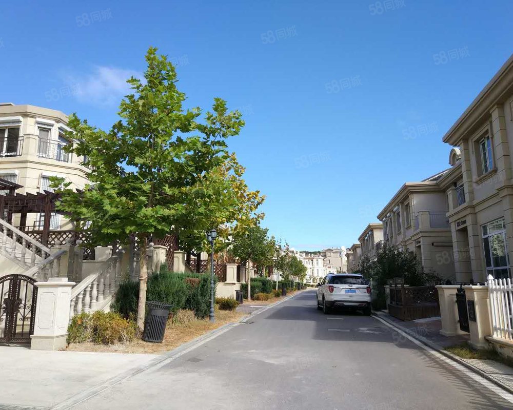 远洋假日养生庄园别墅