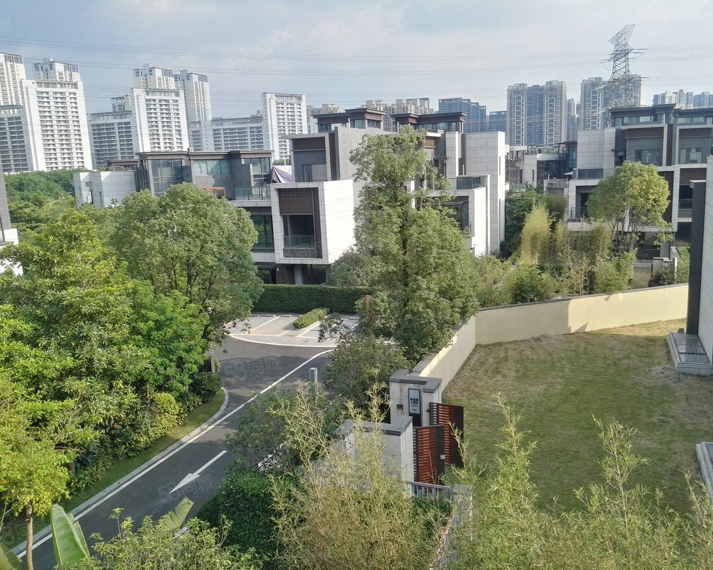 莲花山庄别墅房屋出租,莲花山庄别墅二手房出售】- 深圳58同城