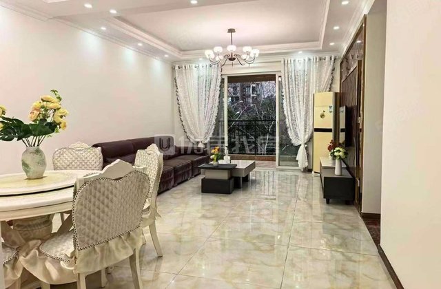 长寿碧桂园3室2厅115㎡45万二手房图片