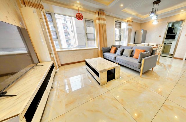 海亮樾金沙3室2厅78.24㎡159万二手房图片