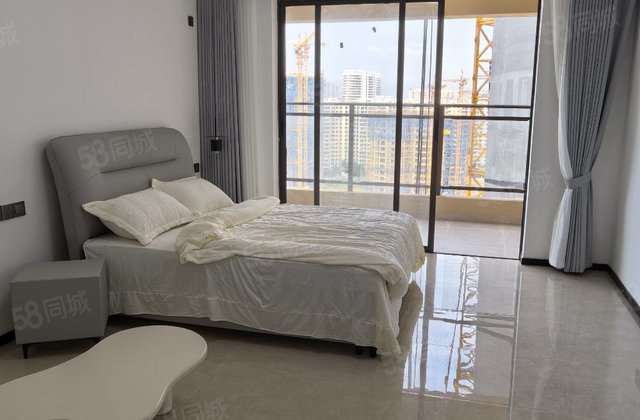 东方花梨湾1室0厅51㎡38万二手房图片