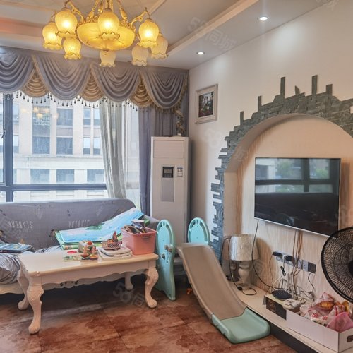 42㎡ 南北低层(共16层) 康斯丹郡            