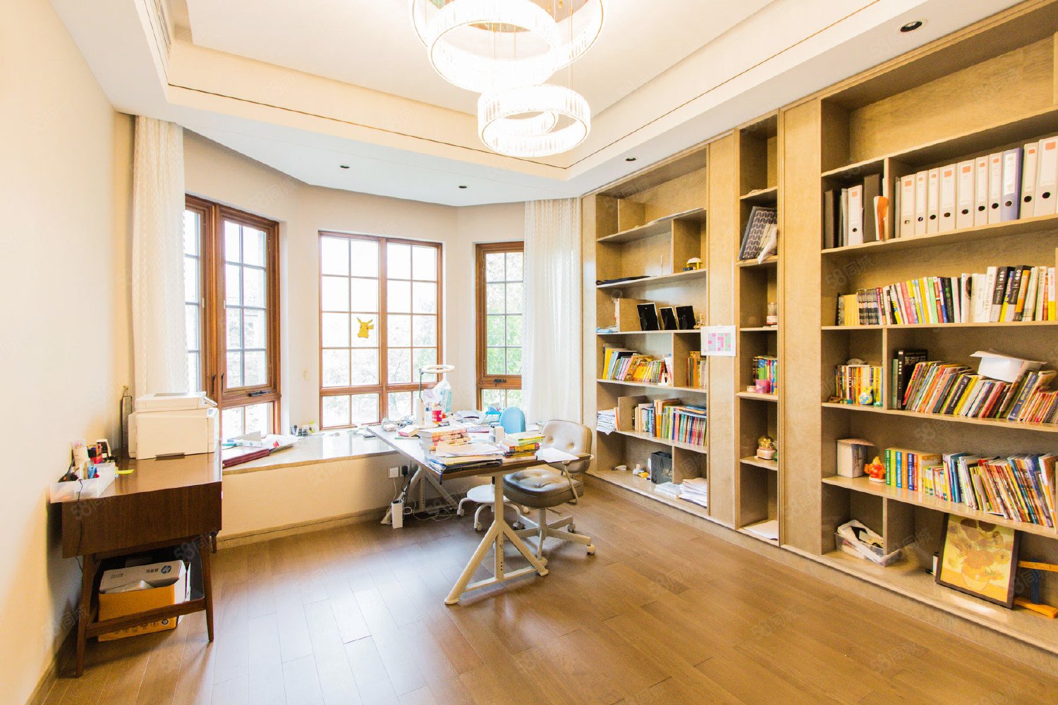 清錦源7室5廳6衛(wèi)522㎡南北4500萬