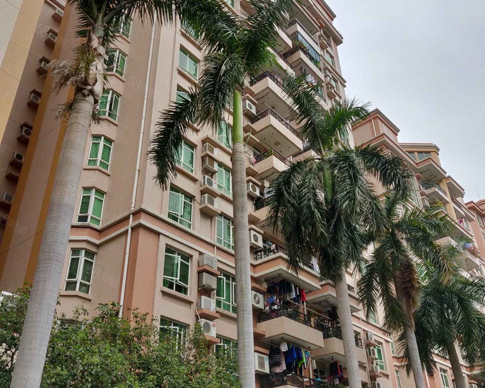 【雍景园, 雍景园小区详情,房价走势,房源,业主论坛】- 广州58同城