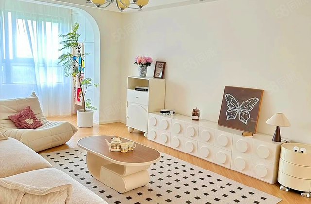 锦江新园3室2厅85.84㎡75万二手房图片