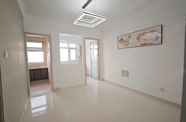 文轩！羡林苑！一梯两户！精装三室！南北通透