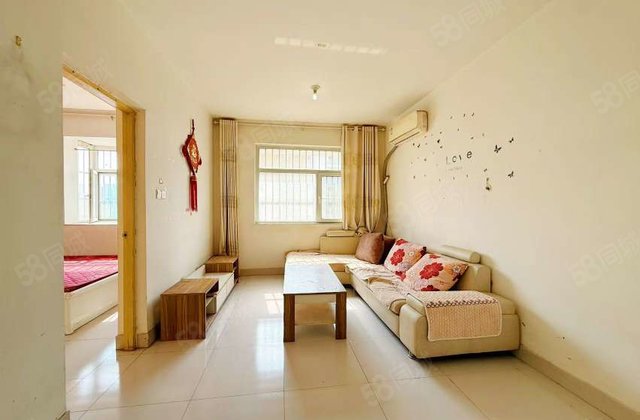 满二 72平 电梯房 朝南 2室2厅 采光好 周边商圈成熟