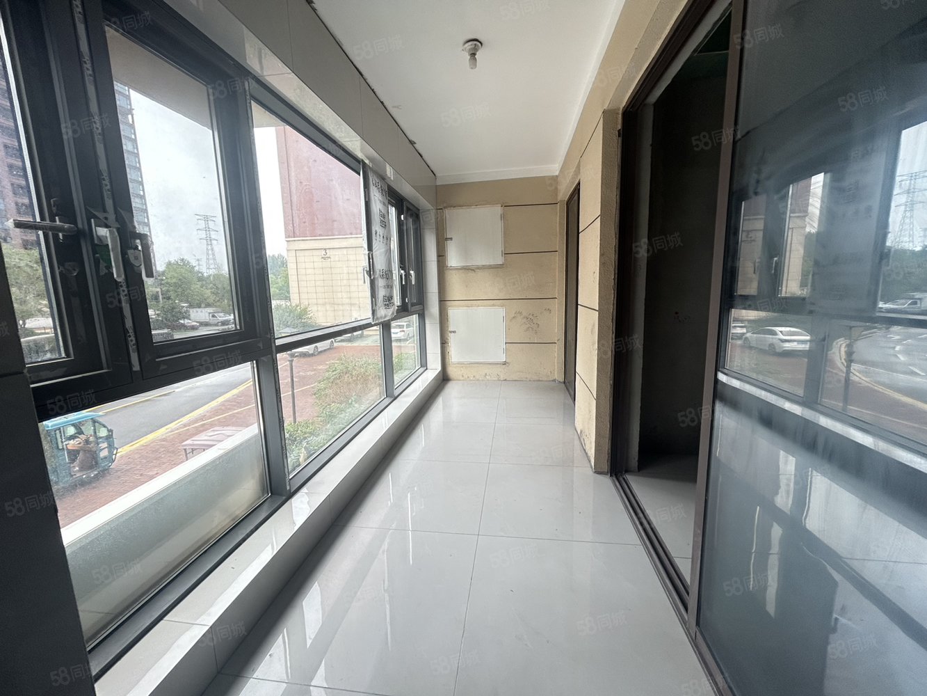 北京城房时代樾府3室2厅1卫92㎡南北45.8万