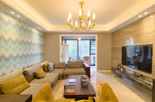 三利麓山城本草荟3室2厅134.96㎡180万二手房图片