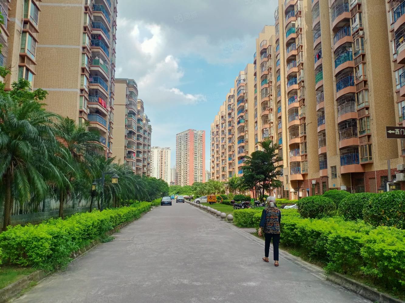 8万 省级新北江,丽清花园-清远58同城