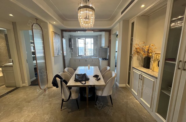 华鸿公园天下4室2厅134.6㎡79万二手房图片