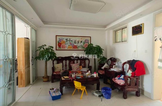 兴华路 老东昌 付花小区温馨三室经典全明户型南北通透送储藏室