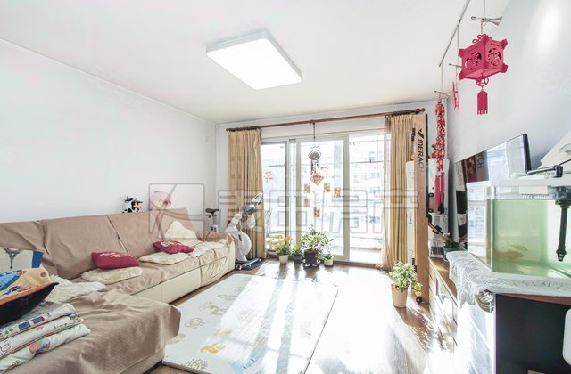 嘉铭桐城(B区)3室2厅141.08㎡1190万二手房图片