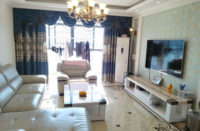 凤鸣花园(二期)3室2厅116.87㎡99.8万二手房图片