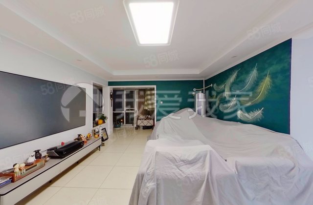 雍和家园3室2厅171.06㎡1570万二手房图片